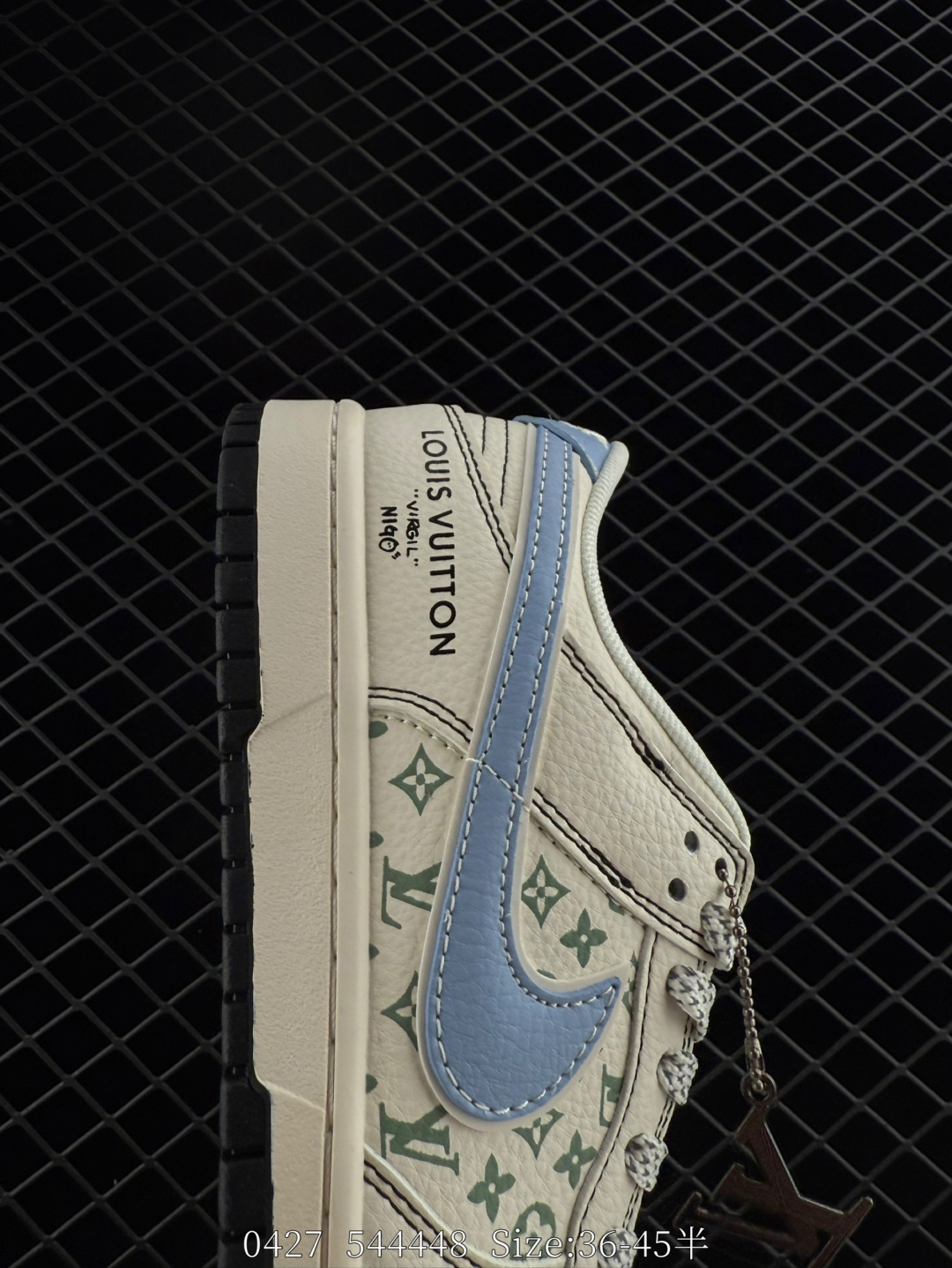 Travis Scott x Air Jordan 1 ” Reverse Mocha “